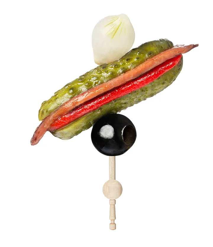 BANDERILLA LAGARTO ANCHOA