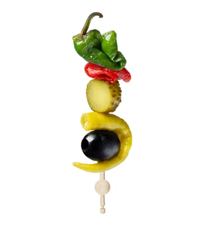 Cohete Vegetal - Banderilla Gourmet