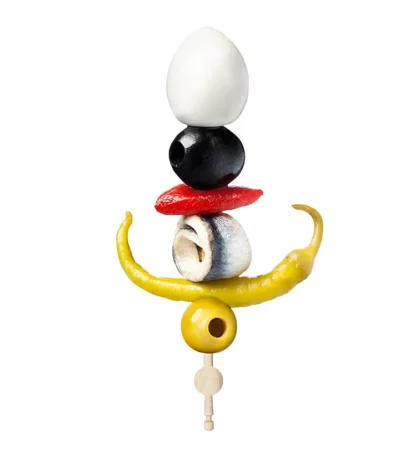 BANDERILLA COHETE DALÍ