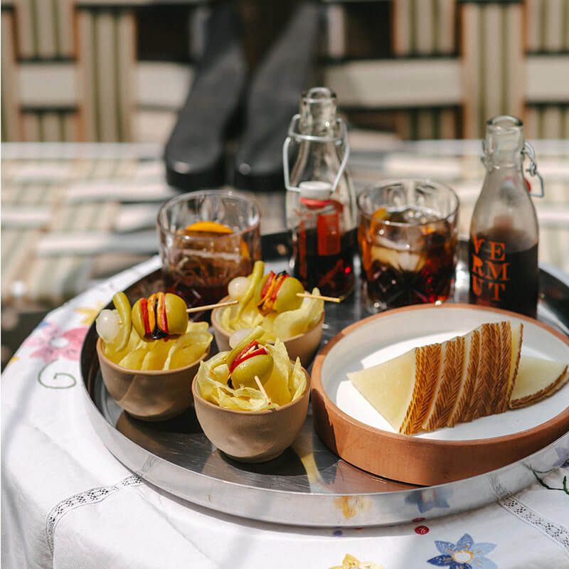 Vermut Gilda Aperitivo