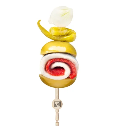 Bomba Boquerón - Banderilla Gourmet