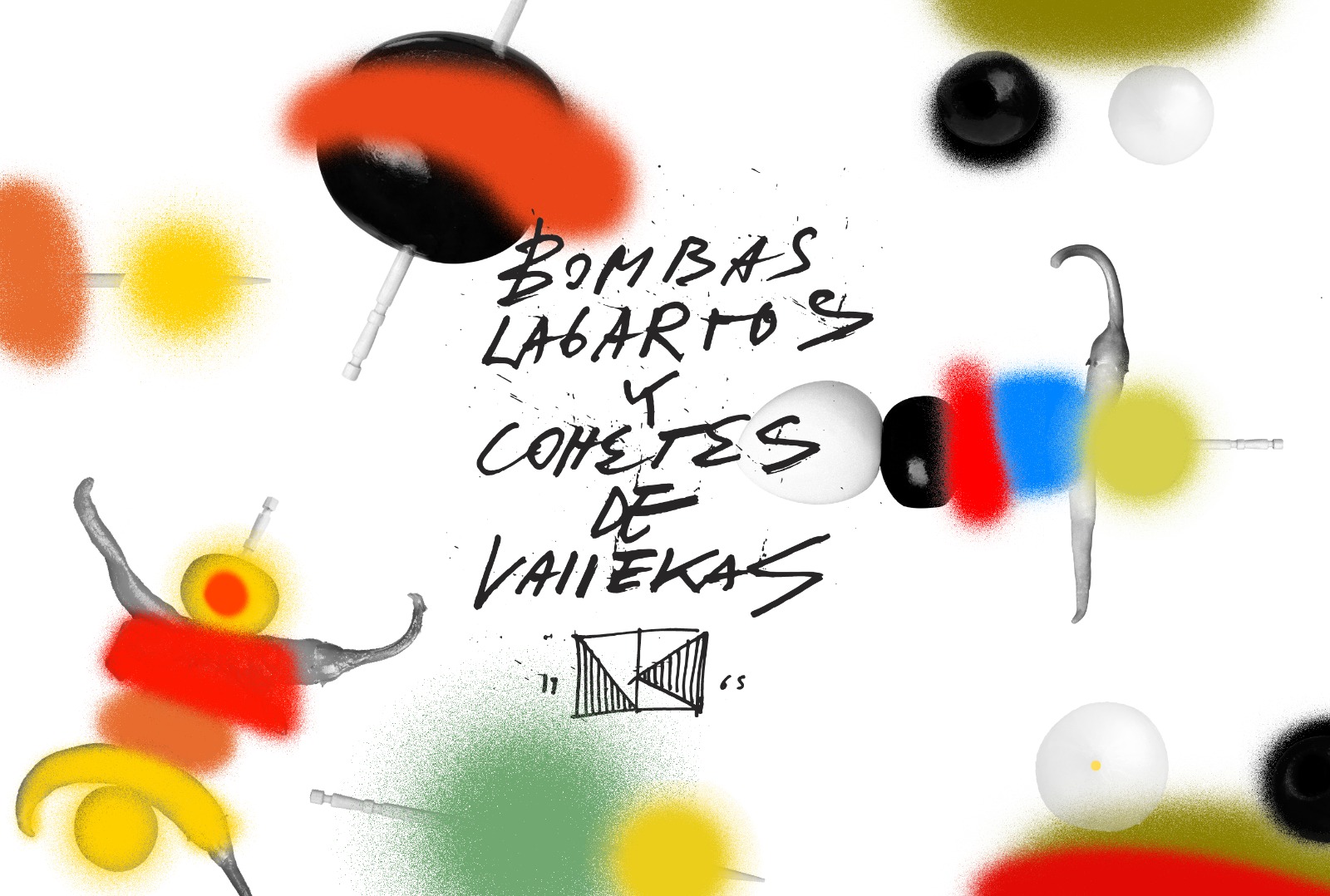 Bombas, Lagartos y Cohetes